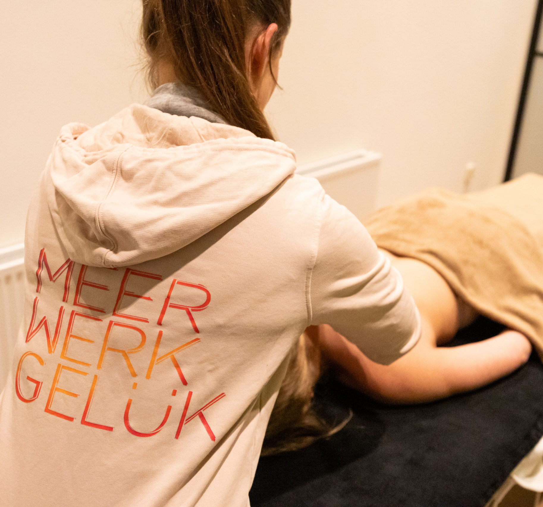 (Stoel)massages op het werk